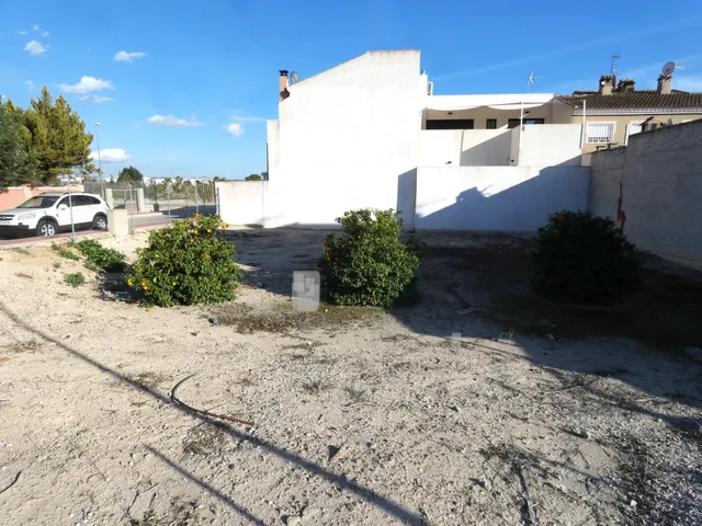 Terreno urbano en Molina de Segura zona El Llano de Molina — 3