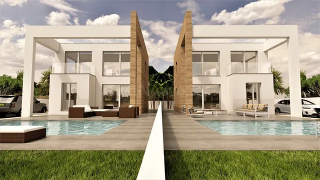 Villa 4 habitaciones 238m² en venta - Torreblanca — 2