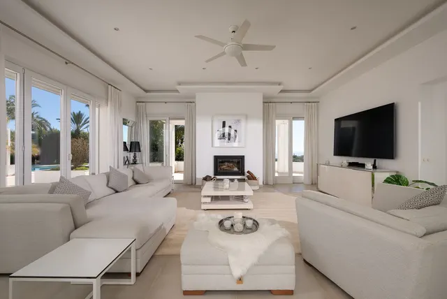 Chalet 9 habitaciones 1112m² en venta - Marbella — 10