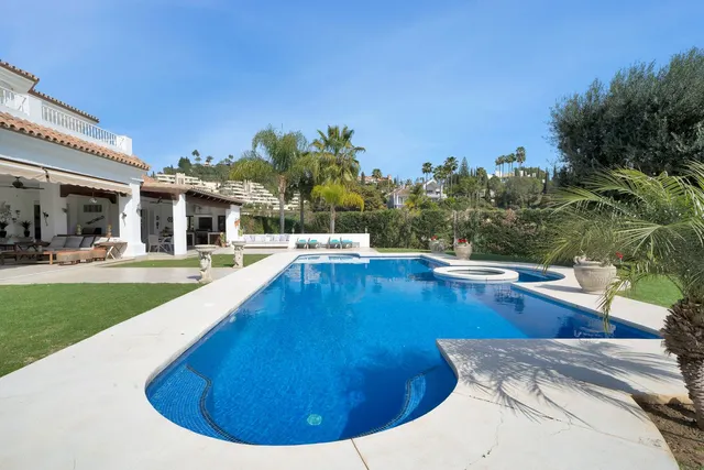 Chalet 7 habitaciones 1133m² en venta - Marbella — 37