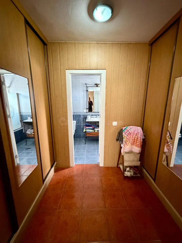 Chalet pareado tipo tríplex de 266 m2 con 4 dormitorios, terrazas, garaje y bodega en Aguadulce Sur — 26