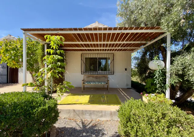 CHALET INDEPENDIENTE CON 3.500 M2 DE PARCELA, PISCINA, VIVIENDA DE INVITADOS Y PISTA DEPORTIVA EN LOS TABLAZOS — 9