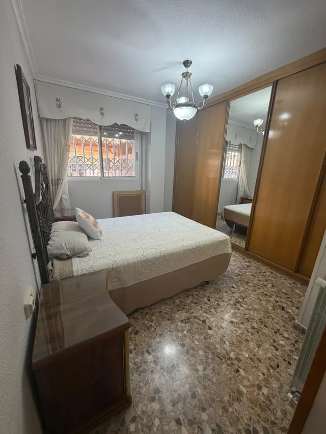 Piso con dos terrazas de 50 y 18 m2 y garaje en Mislata — 19