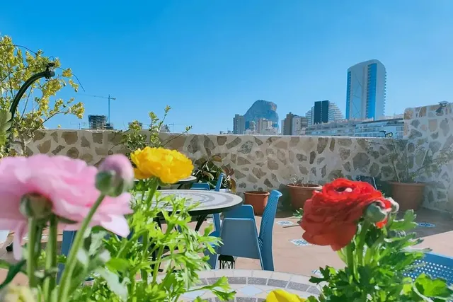 Piso 18 habitaciones 840m² en venta - Calpe — 2