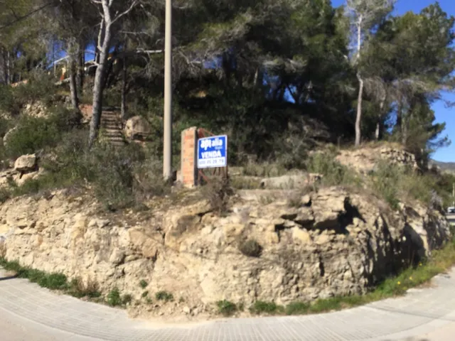 Parcel·la en venda a Monistrol de Montserrat — 2