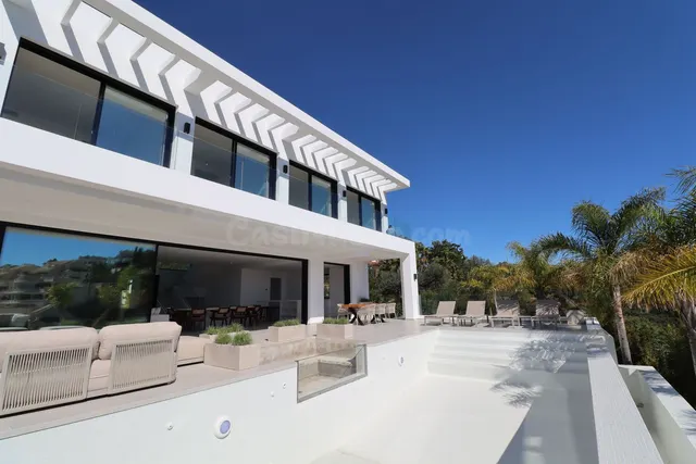 Chalet 4 habitaciones 470m² en venta - Marbella - foto 3