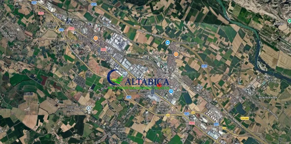 Casa-Chalet en Venta en Utebo Zaragoza