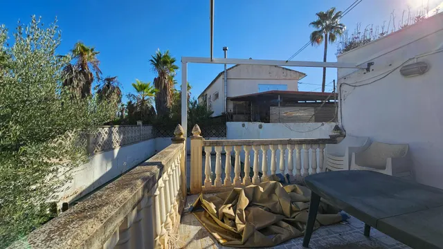 Casa con piscina y gran potencial en Sa Indiotería — 37