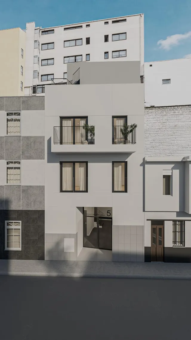 Piso 2 habitaciones 86m² en venta - Monte Alto - Zalaeta - Atocha — 9