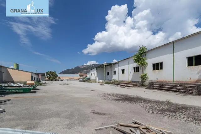 Terreno industrial a la entrada de Illora — 12
