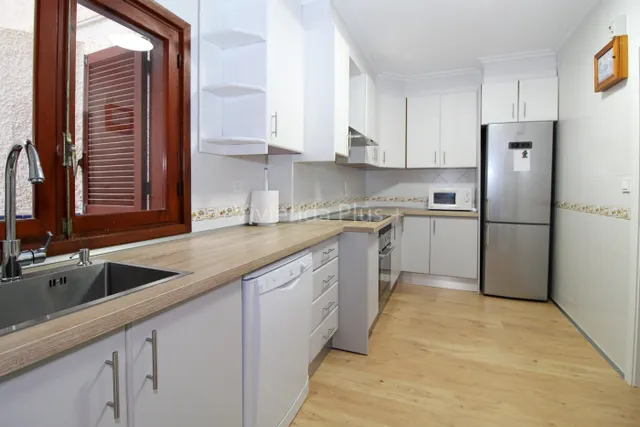 ALQUILER TEMPORAL!!!!! DE SEPTIEMBRE HASTA JUNIO,  FANTASTICO APARTAMENTO DE 3HABITACIONES — 7