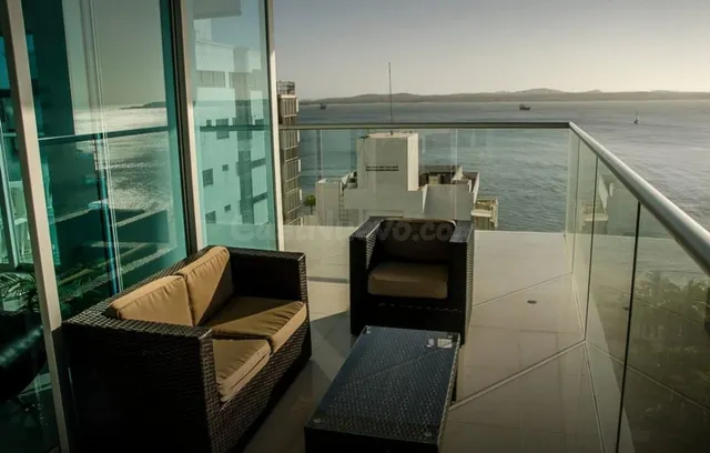 Arriendo de Apartamento Amoblado en Catillogrande