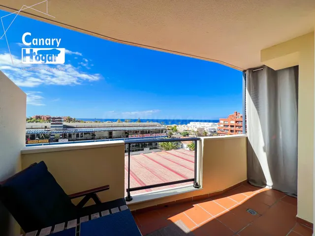 Apartamento con vistas al mar en venta en Palm Mar, complejo - foto 3
