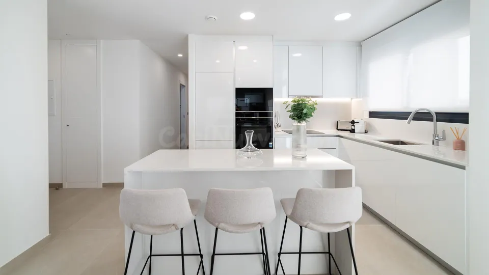 Apartamento 3 habitaciones 164m² en venta - Playa de Poniente