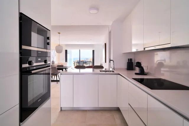 NUEVA PROMOCIÓN DE 60 APARTAMENTOS DE LUJO EN EL HGUERÓN — 7