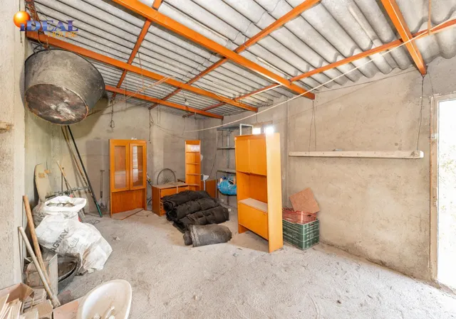 ¡CASA EN UNA SOLA PLANTA, CREA TU VIVIENDA IDEAL EN ALBOLOTE! Casa en una sola planta con patio, garaje y un gran potencial. — 22