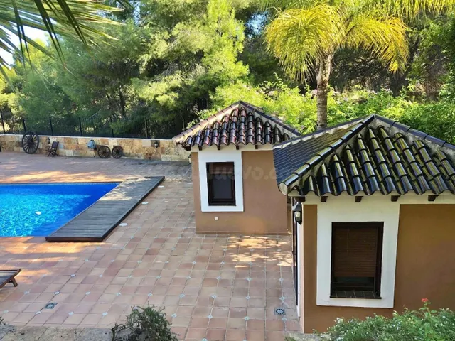 Villa 6 habitaciones 1150m² en venta - El Palmar - foto 3