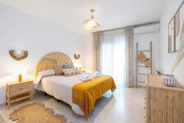 Magnífico piso en pleno centro de Fuengirola — 32