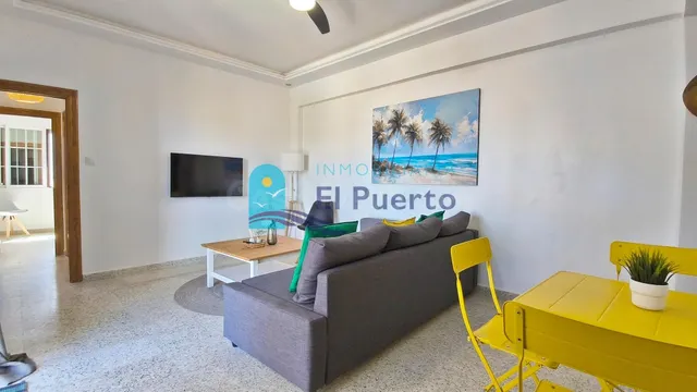 APARTAMENTO REFORMADO EN PUERTO DE MAZARRÓN – REF 1759 - foto 3