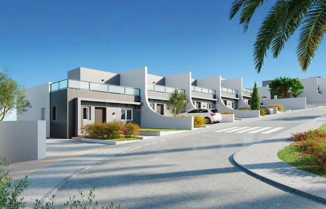 Apartamentos,adosados en Finestrat (Benidorm) — 5