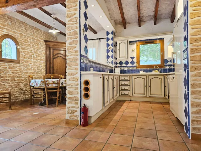 Alquiler anual  Chalet en zona Santa Lucía, con amplia parcela y todas las comodidades — 6