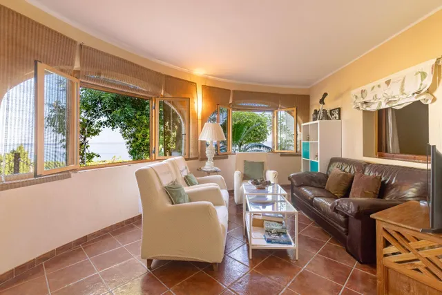 Fantastica Villa mediterránea con vistas panorámicas al mar en Las Rotas — 14
