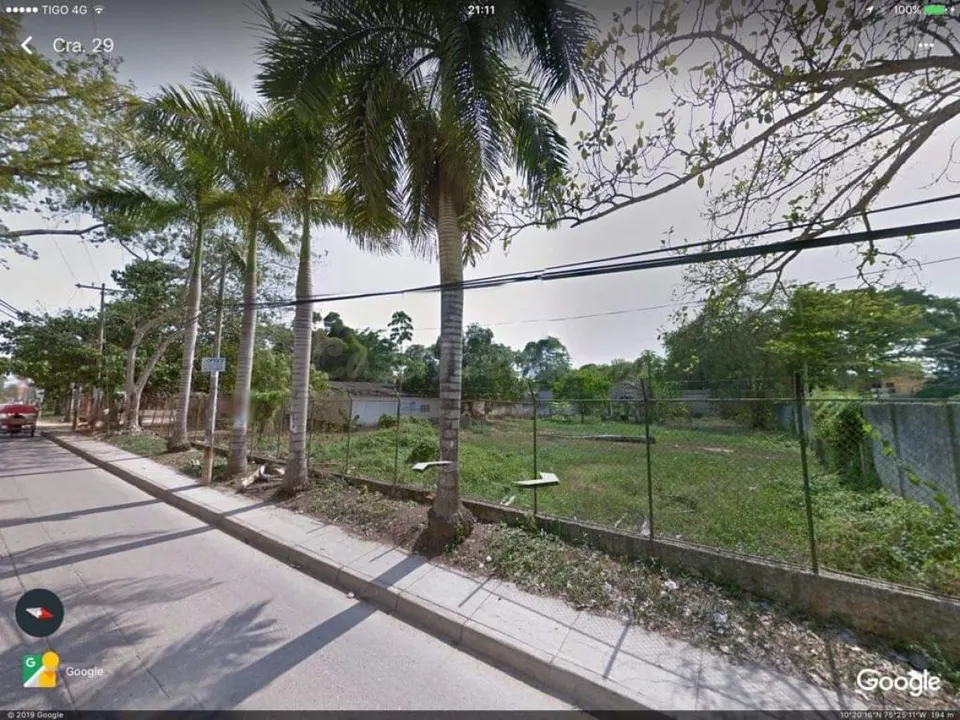 Venta de terreno en Turbaco