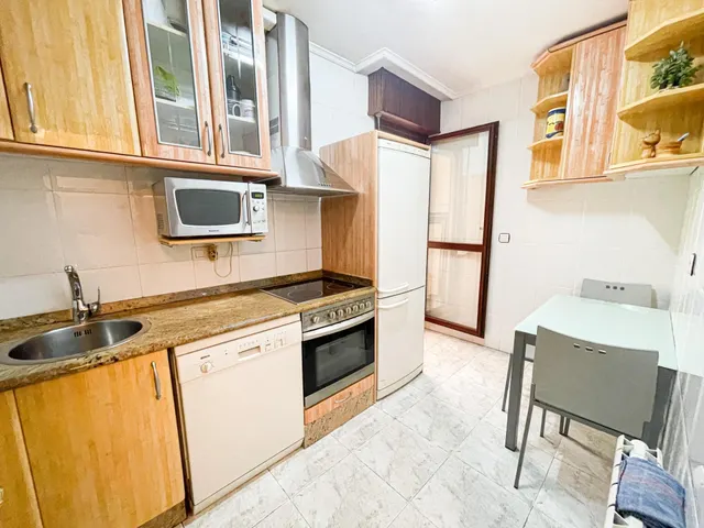 EXCLUSIVA – Piso con ascensor en Colindres listo para entrar a vivir — 21