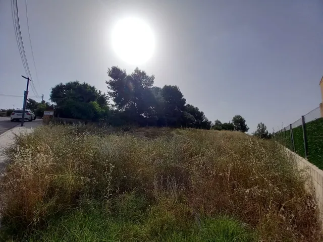 TERRENO URBANO  DE 1521 M2 EN VIRGEN DE MONSERRAT — 5
