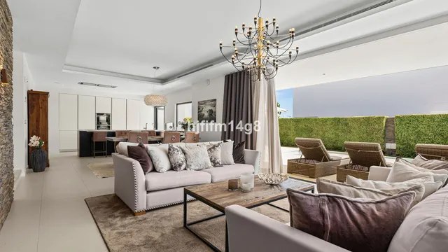 Chalet 5 habitaciones 250m² en venta - Marbella — 6