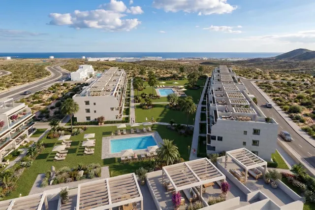 Ático 2 habitaciones 84m² en venta - Las Salinas — 9