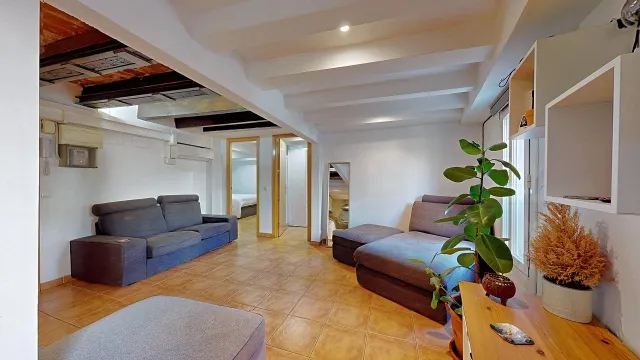 REFORMADO CON ENCANTO EN RAMBLA DEL POBLENOU – 6ª PLANTA SIN ASCENSOR — 15