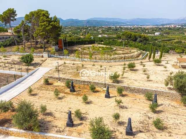 Casa de campo completamente renovada en venta en Denia - una propiedad increíble — 46