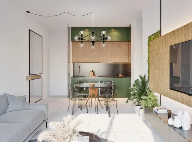 Modernos Apartamentos de Obra Nueva en San Miguel de Salinas con Grandes Terrazas y Piscinas — 4