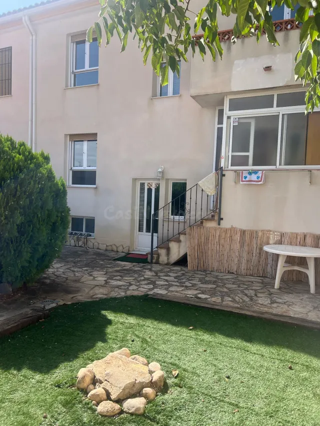 DÚPLEX ADOSADO EN LA PUEBLA DE DON FADRIQUE — 2