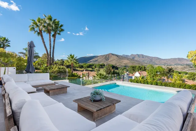 Chalet 4 habitaciones 470m² en venta - Riviera del sol — 38