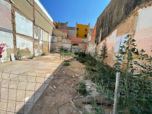 TERRENO EN BENETUSSER — 4
