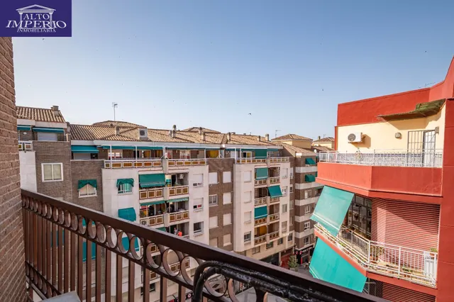 Impresionante piso en el centro de Granada. — 49