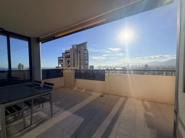 ATICO CON VISTAS PANORÁMICAS EN ZONA LEVANTE, GEMELOS 26 - foto 3