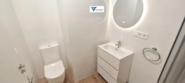 VENTA BAJO VIVIENDA MONCADA PARA ESTRENAR — 8