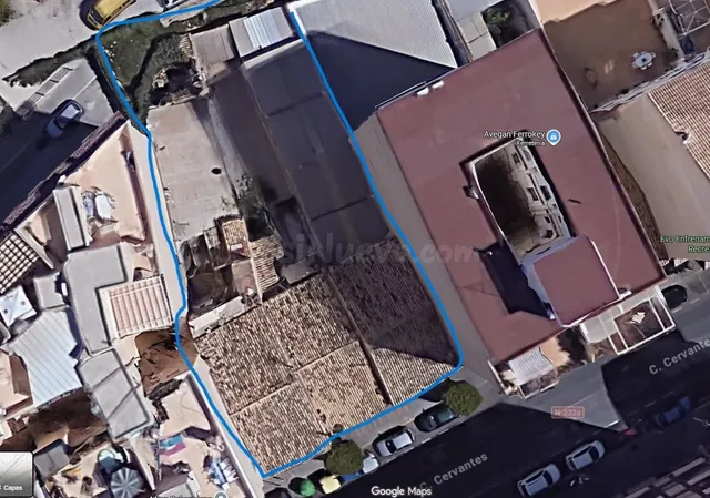 Excelente Solar Urbano en el Corazón de Villajoyosa