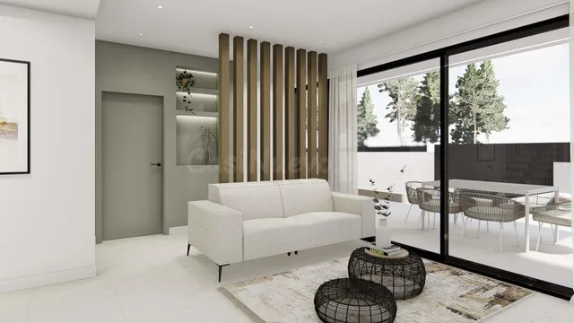 Adosado 3 habitaciones 143m² en venta - Comunidad valenciana — 2
