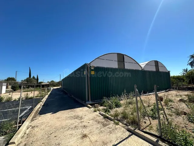 Terreno rural en venta - Centro - foto 4