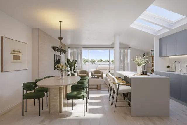 Apartamento 2 habitaciones 89m² en venta - Pueblo — 4