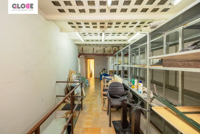 A LA VENTA EDIFICIO EN PLAZA BIB-RAMBLA — 43