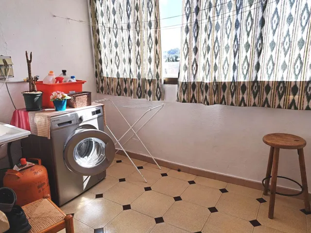 PISO DE 3 habitaciones CON AMPLIO BALCÓN, PARKING Y TRASTERO EN SANTA MARGALIDA. — 7