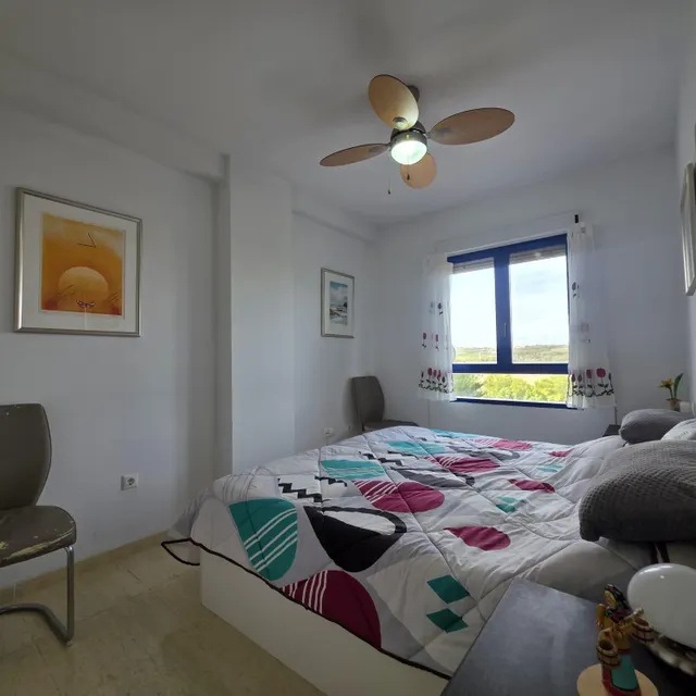 VENTA-APARTAMENTOS-LOS ALTOS DE CAMPOAMOR-3DORMITORIOS-2BAÑOS-84M2-VISTAS AL MAR-GARAGE — 47