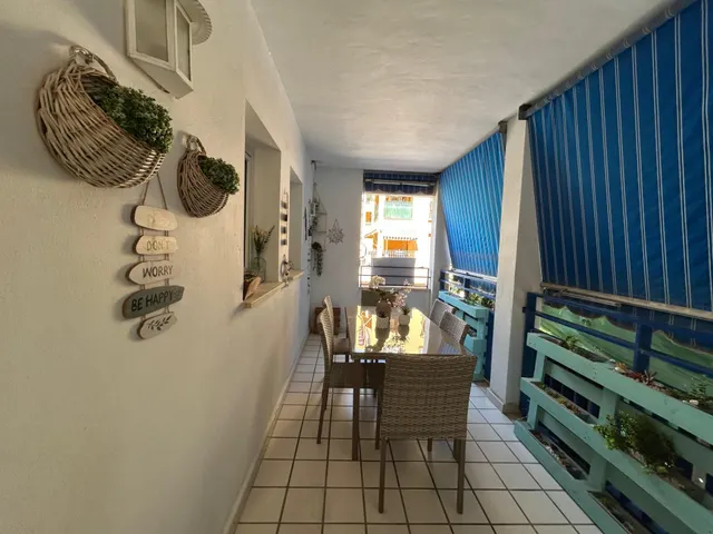 PISO GRANDE EN PLENO CENTRO DE MORAIRA - TEULADA - ALICANTE — 35