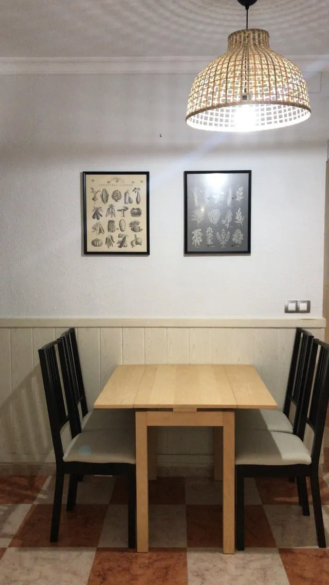 PISO AMPLIO EN LA TRINIDAD CENTRO — 7