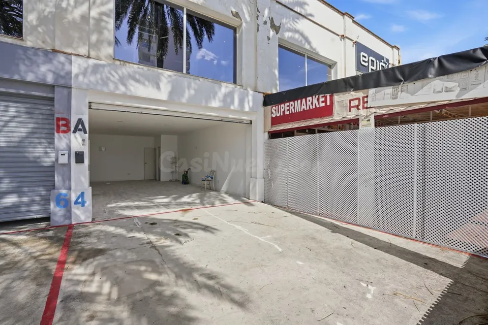 Local comercial 46m² en venta - Centro